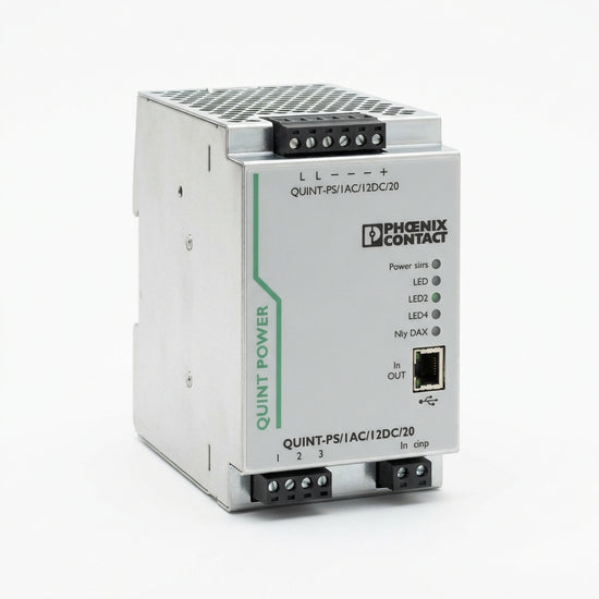 PHOENIX CONTACT QUINT-PS/1AC/12DC/20