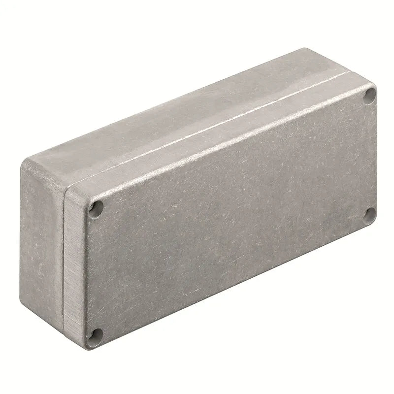 KLIPPON Caja de bornes de aluminio 70Hx165Wx45Dmm IP68 Sin pintar 1 pieza