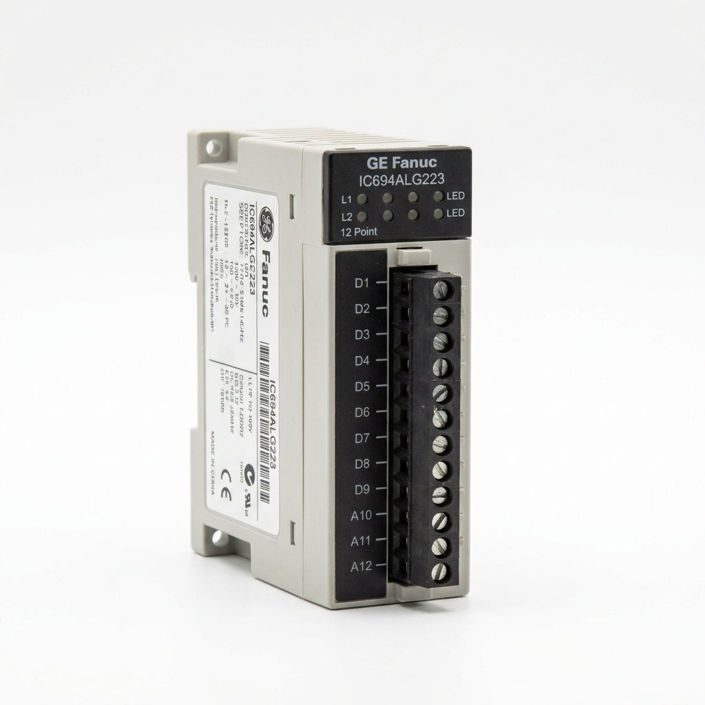 GE Fanuc IC694ALG223