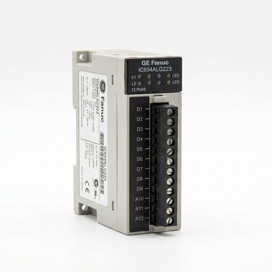 GE Fanuc IC694ALG223