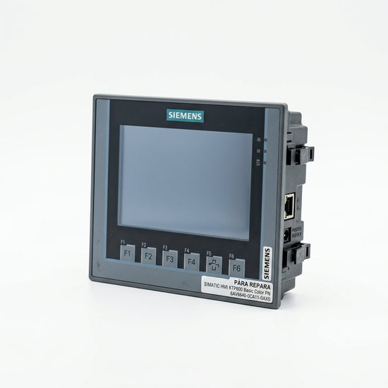 SIEMENS 6AV6640-0CA11-0AX0 PÁRA REPARA