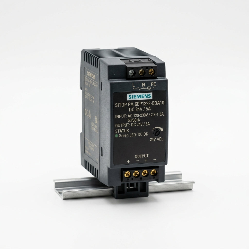 SIEMENS/PA 6EP1322-5BA10