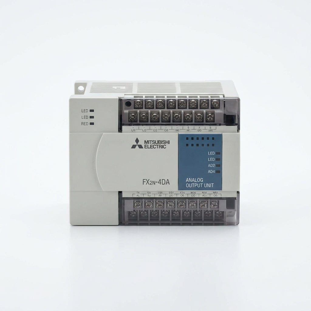 Mitsubishi Electric FX2N-4DA
