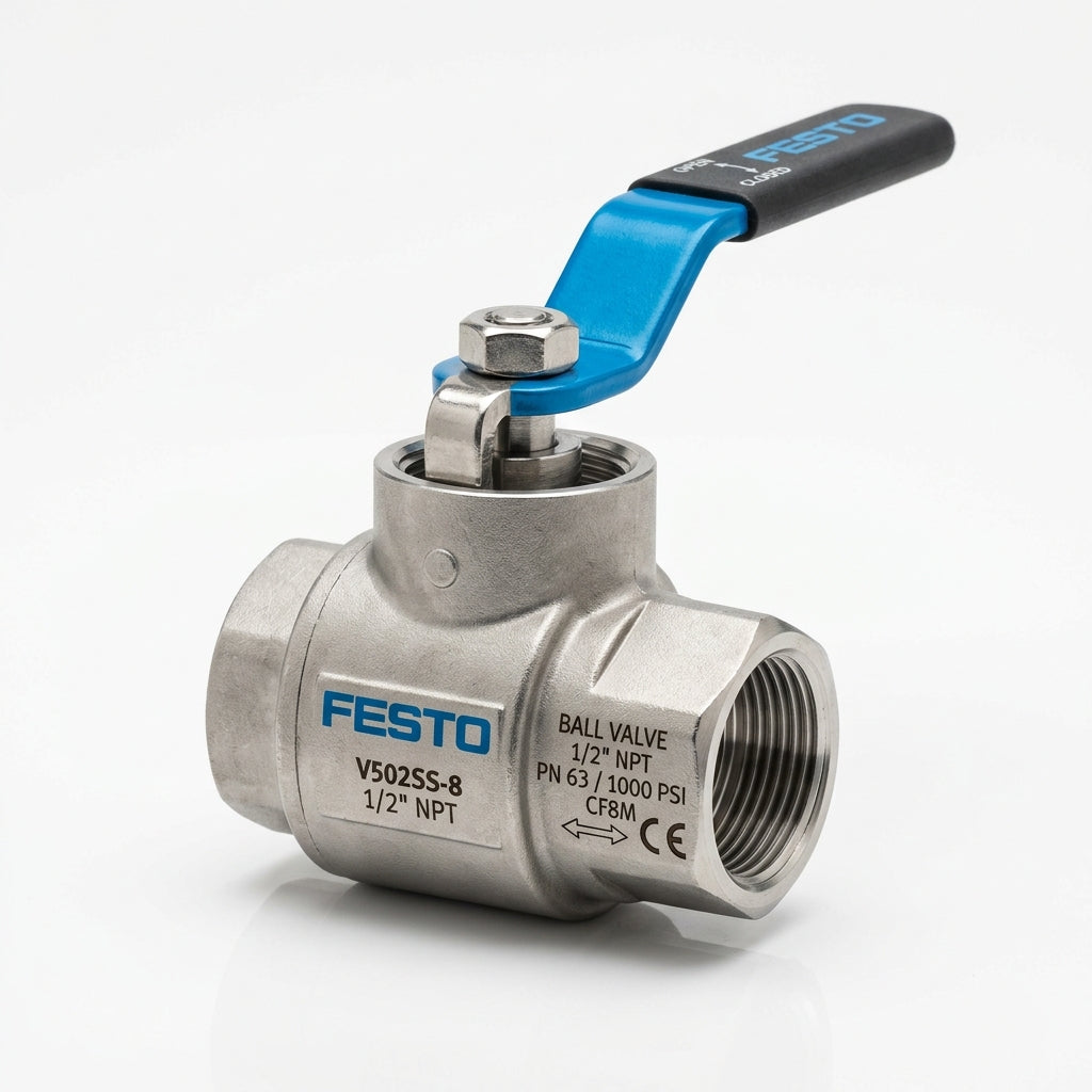 FESTO V502SS-8