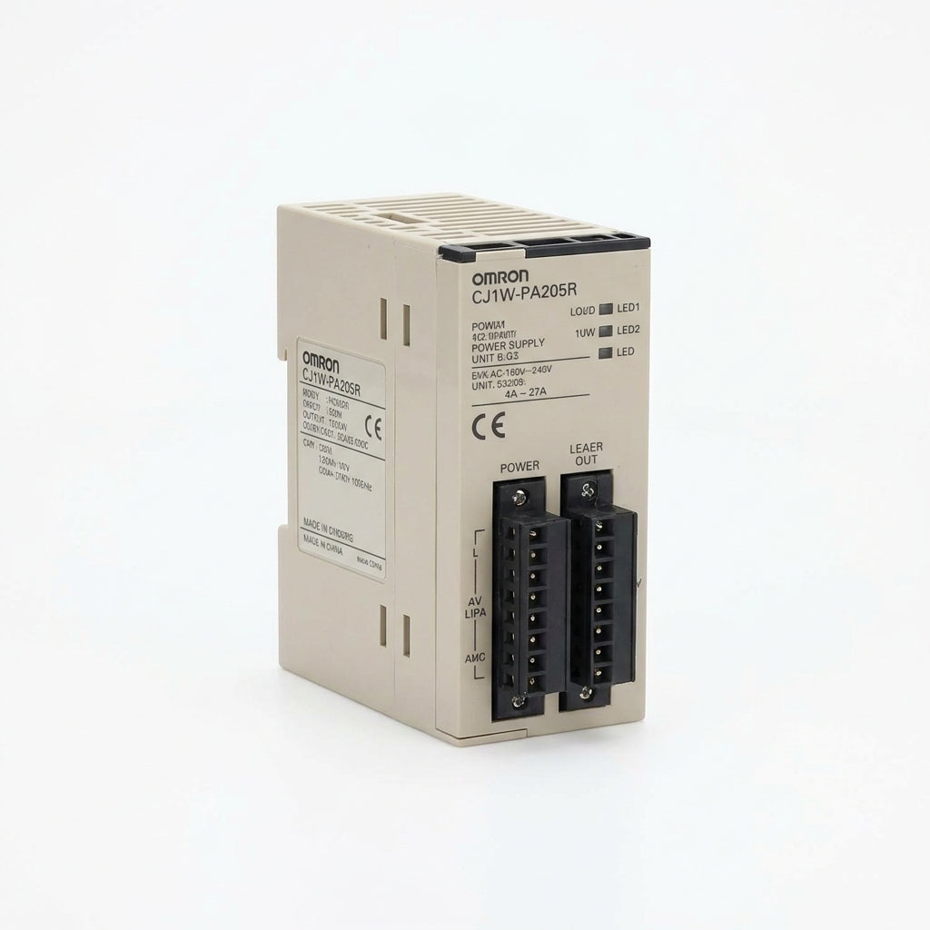 OMRON CJ1W-PA205R