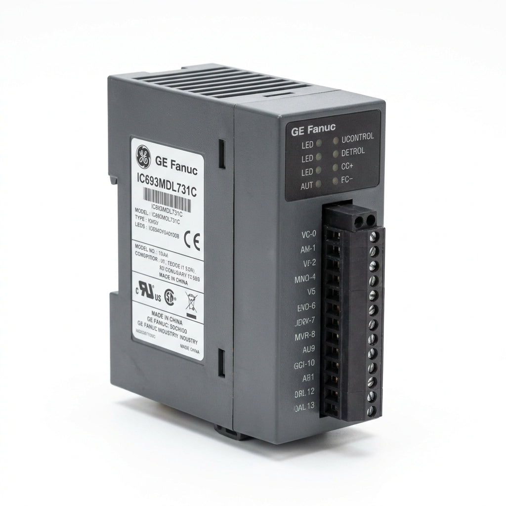 GE Fanuc IC693MDL731C