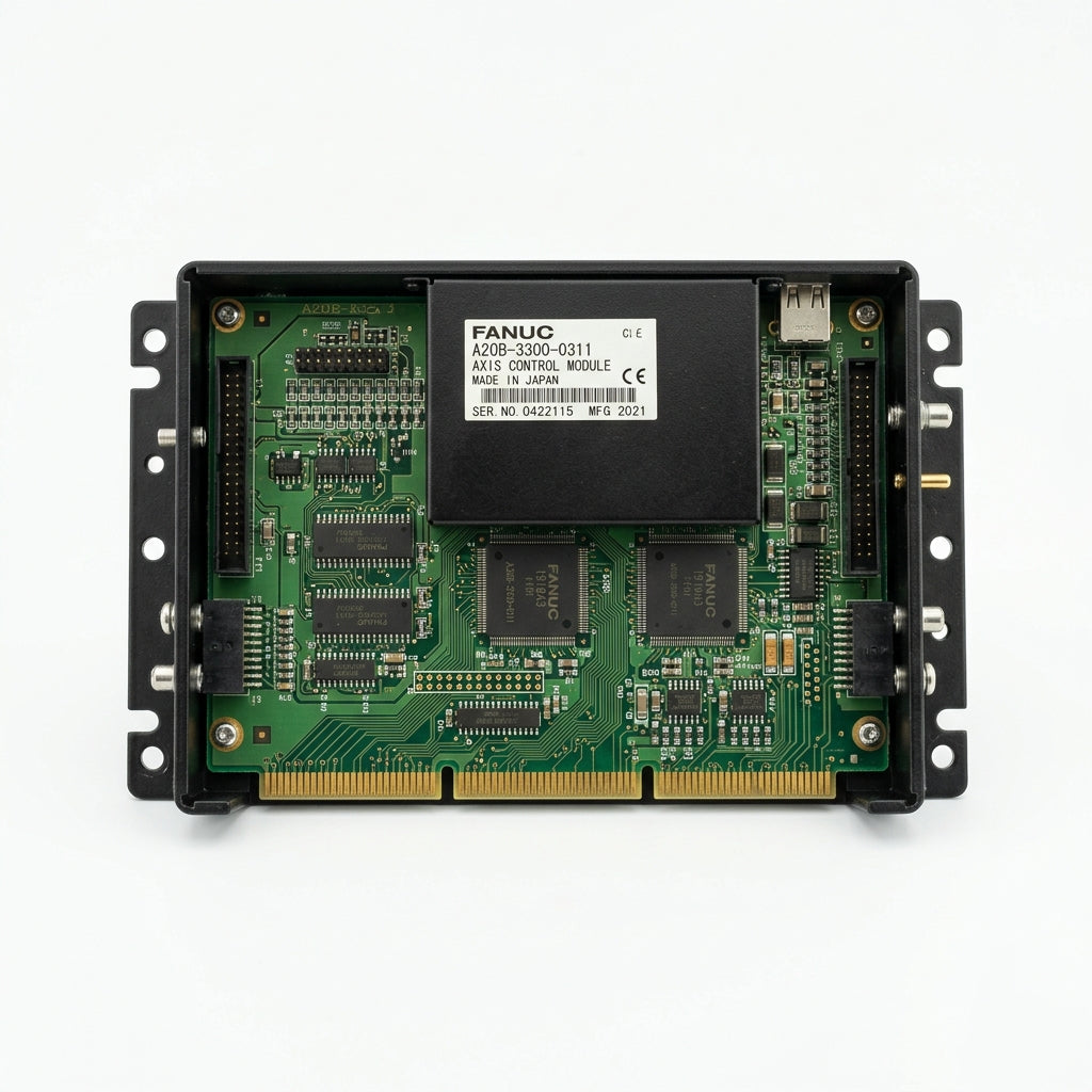 FANUC A20B-3300-0311