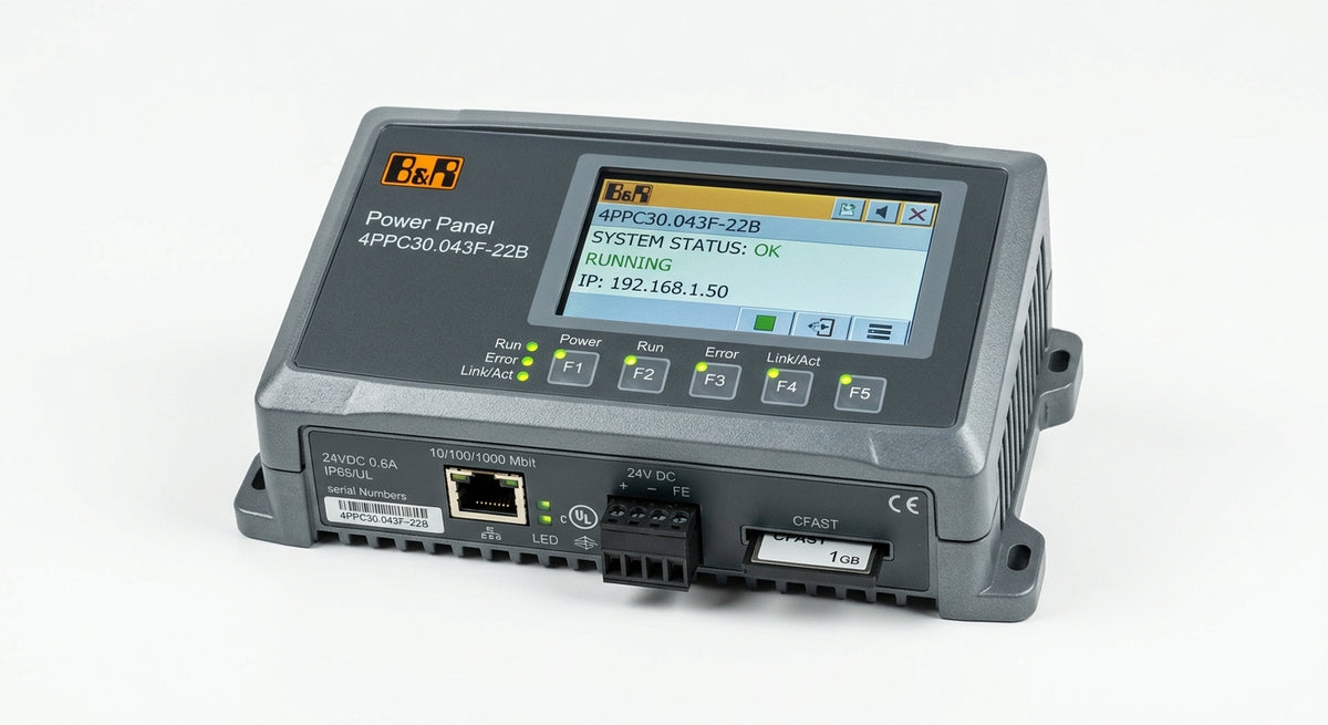 B&R 4PPC30.043F-22B