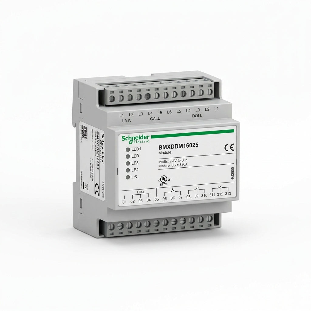 Schneider Electric BMXDDM16025