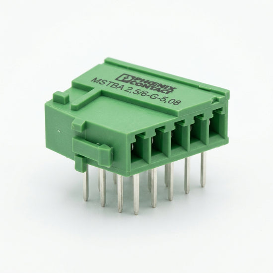 Phoenix Contact Mstba 2,5/6-g-5,08 Conector