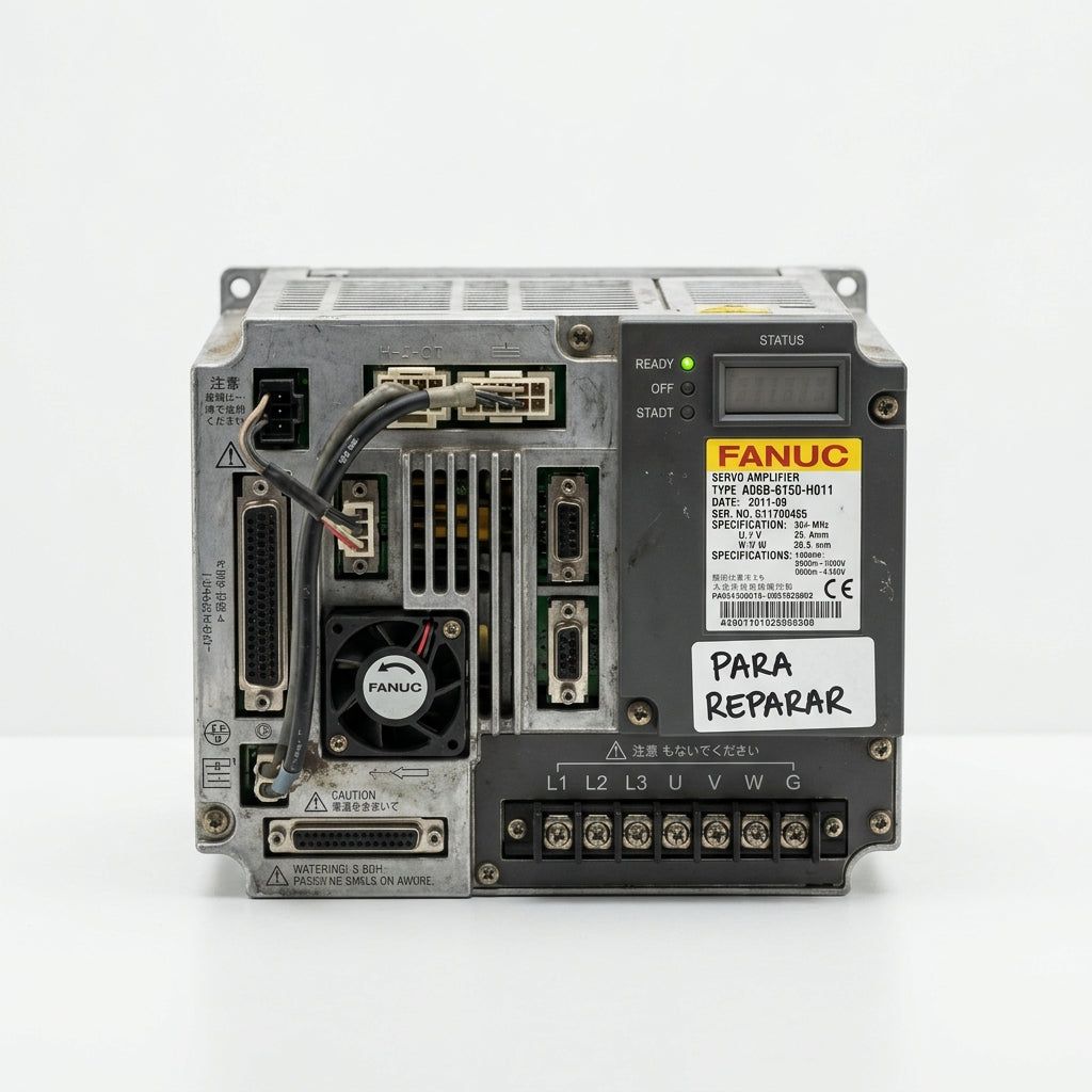 FANUC A06B-6150-H011 PARA REPARAR