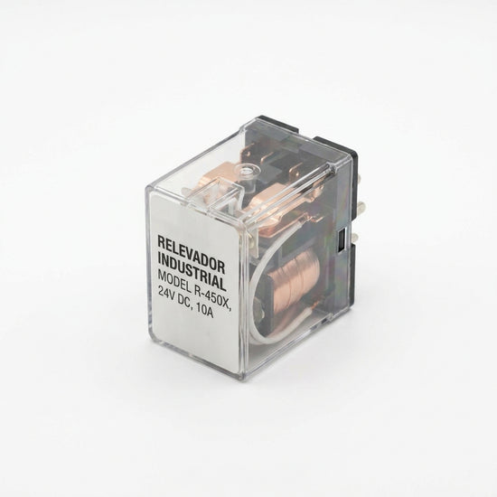 BIND RXM2AB2BD 24VDC Schneider Electric
