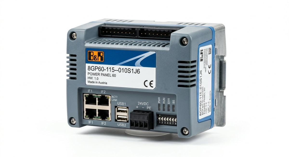 B&R 8GP60-115--010S1J6
