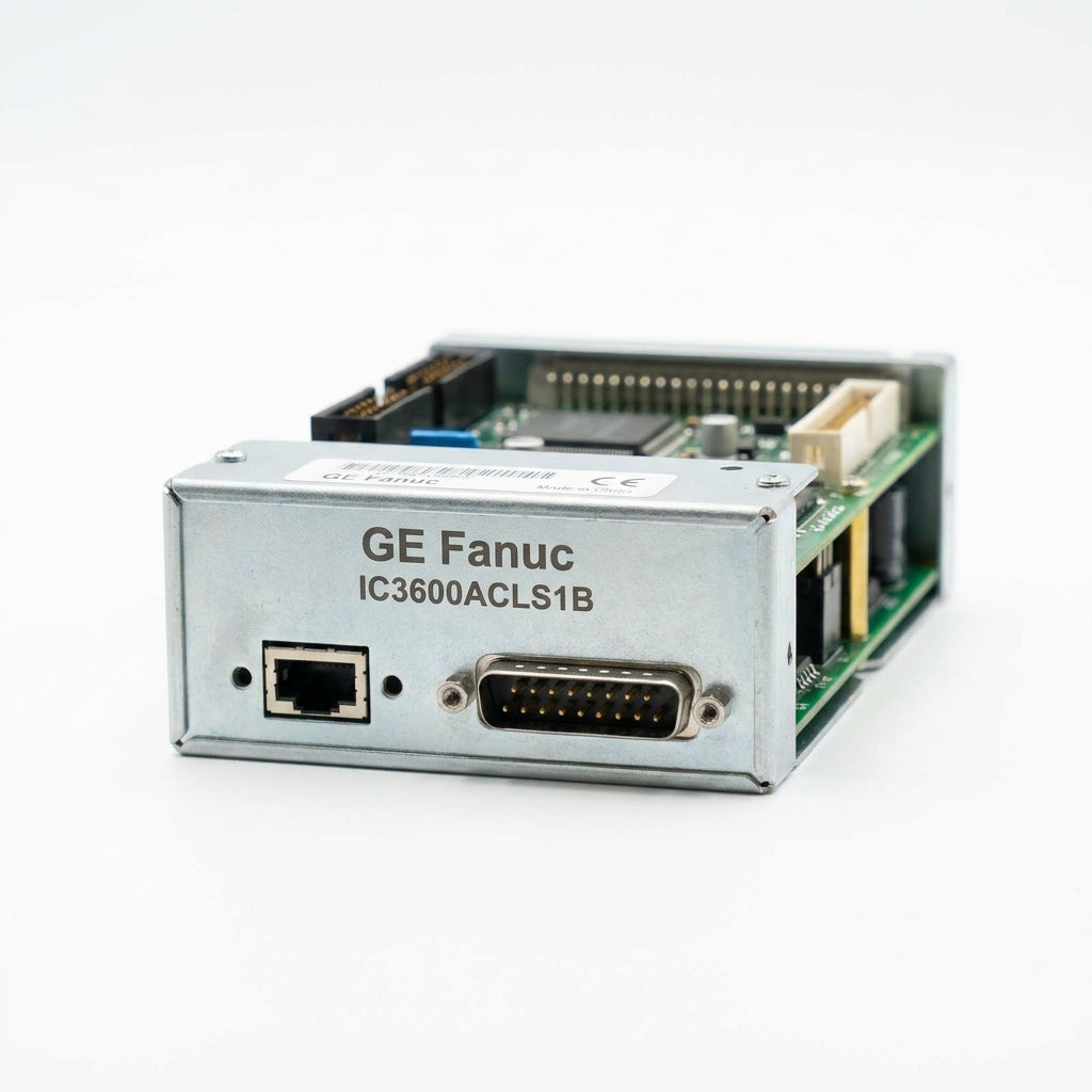 GE Fanuc IC3600ACLS1B