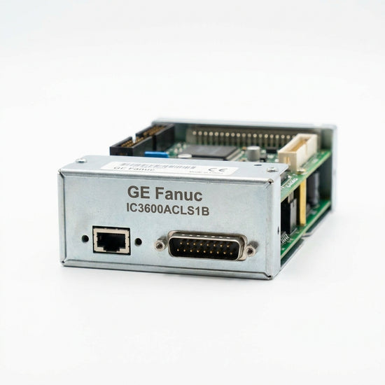 GE Fanuc IC3600ACLS1B