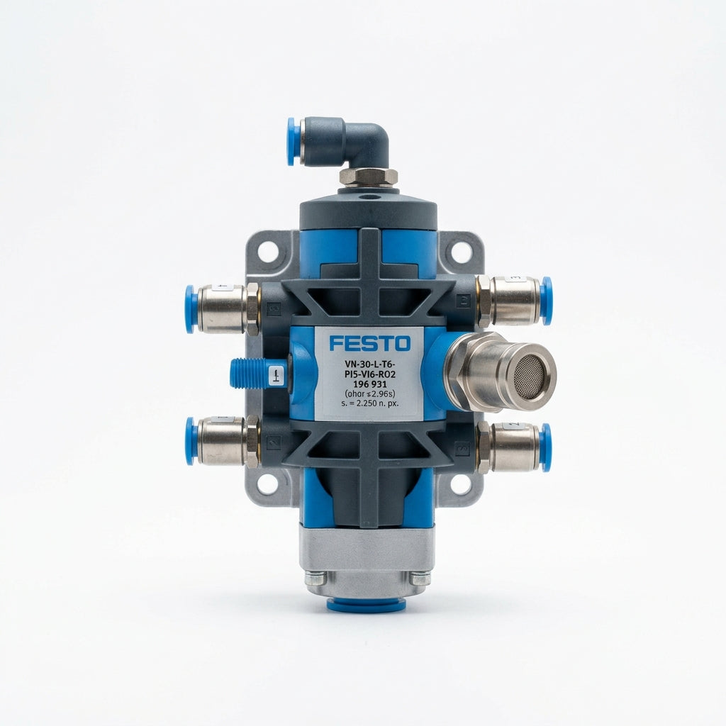 FESTO VN-30-L-T6-PI5-VI6-RO2