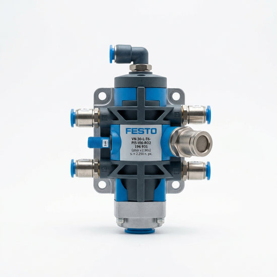 FESTO VN-30-L-T6-PI5-VI6-RO2