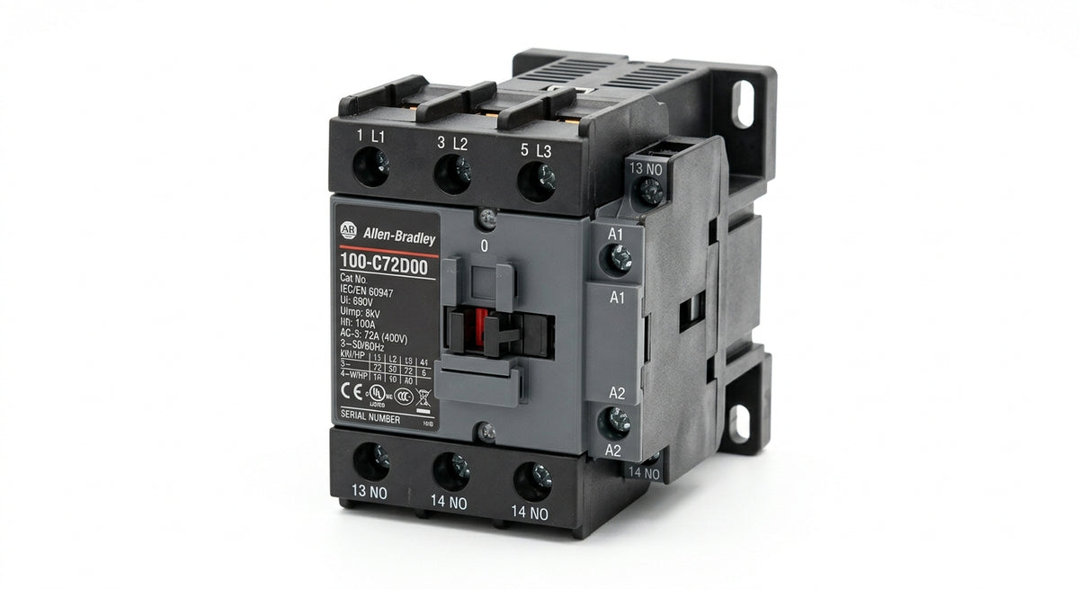 ALLEN BRADLEY 100-C72D00