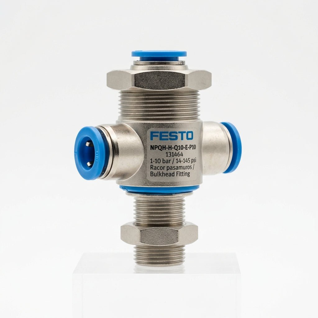 FESTO NPQH-H-Q10-E-P10