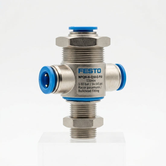 FESTO NPQH-H-Q10-E-P10