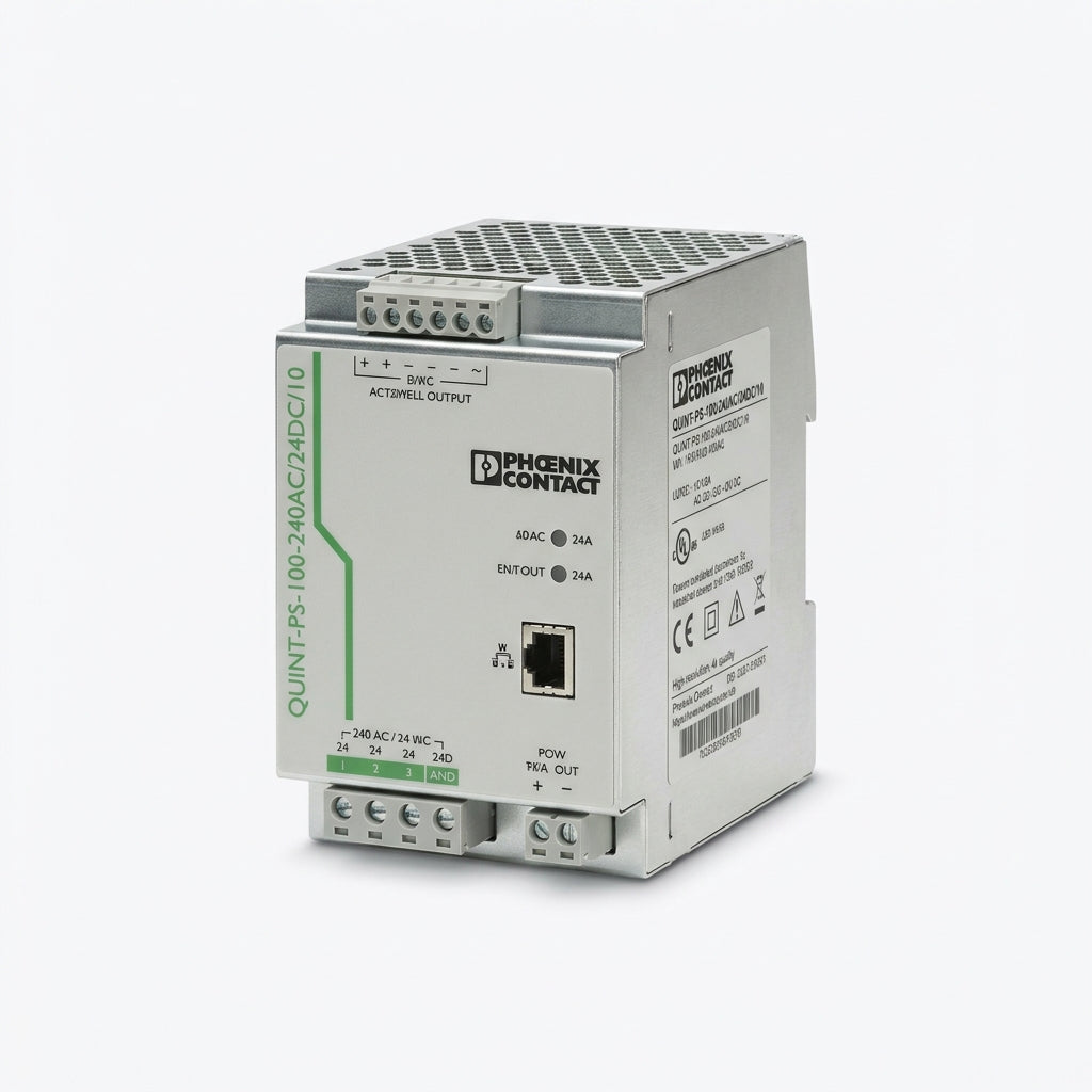 Phoenix Contact QUINT-PS-100-240AC/24DC/10