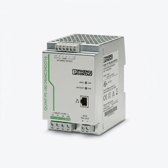 Phoenix Contact QUINT-PS-100-240AC/24DC/10