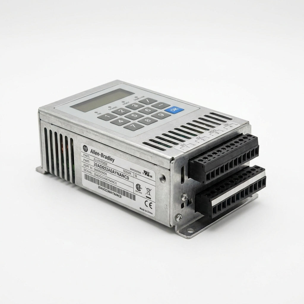 Allen-Bradley 20AD022A0AYNANC0