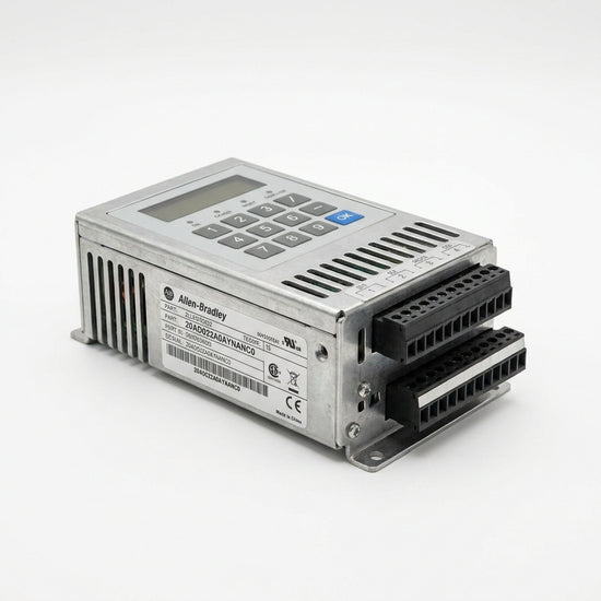 Allen-Bradley 20AD022A0AYNANC0