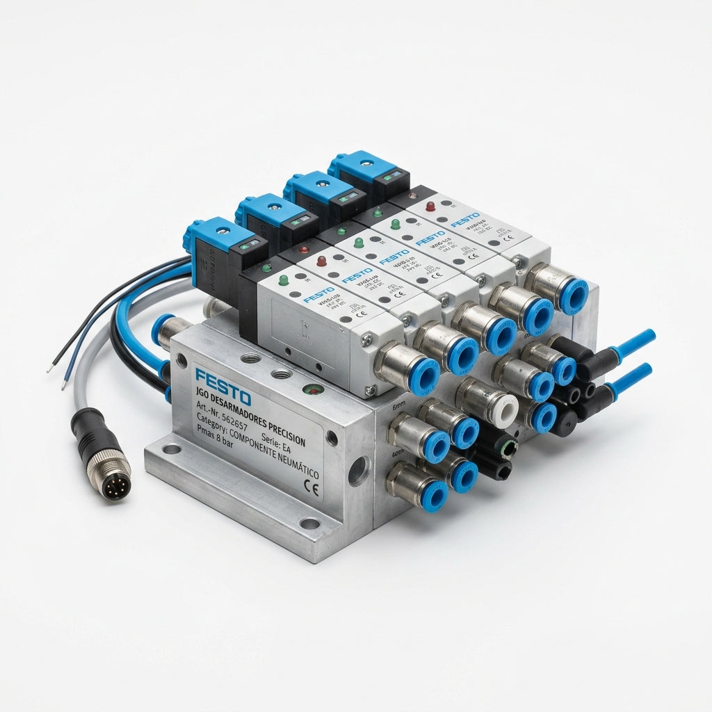 FESTO JGO DESARMADORES PRECISION