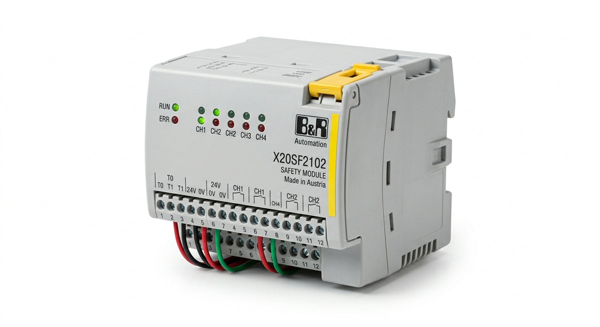 B&R X20SF2102