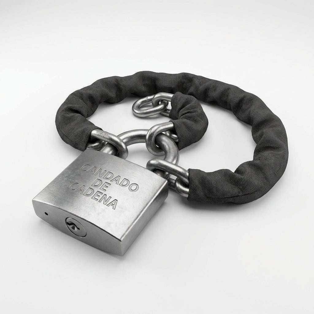 BIND Candado Para Cadena 50-1