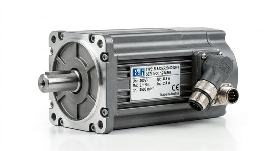 B&R 8LSA35.R2045D100-3