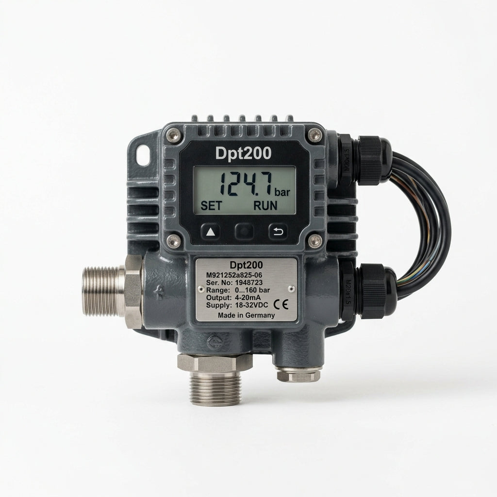 Dpt200 M921252a825-06 SENSOR