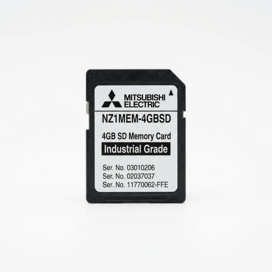 Mitsubishi Electric NZ1MEM-4GBSD