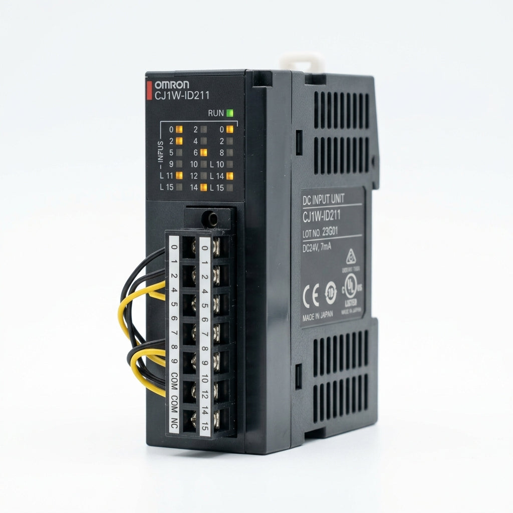 OMRON CJ1W-1D211 MODULO DE SALIDA