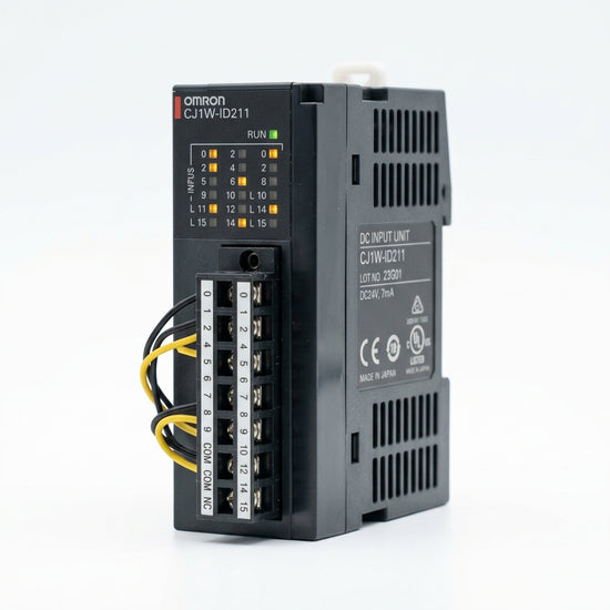 OMRON CJ1W-1D211 MODULO DE SALIDA