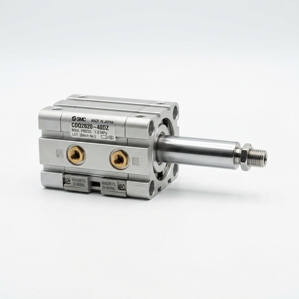 SMC CDQ2B20-40DZ