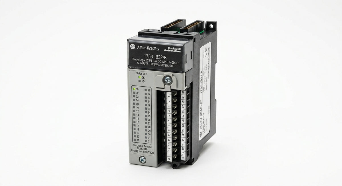 ALLEN BRADLEY 1756-IB32/B