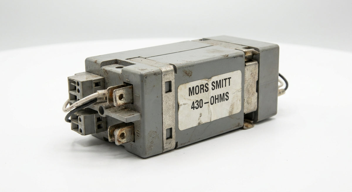 MORS SMITT 430-OHMS