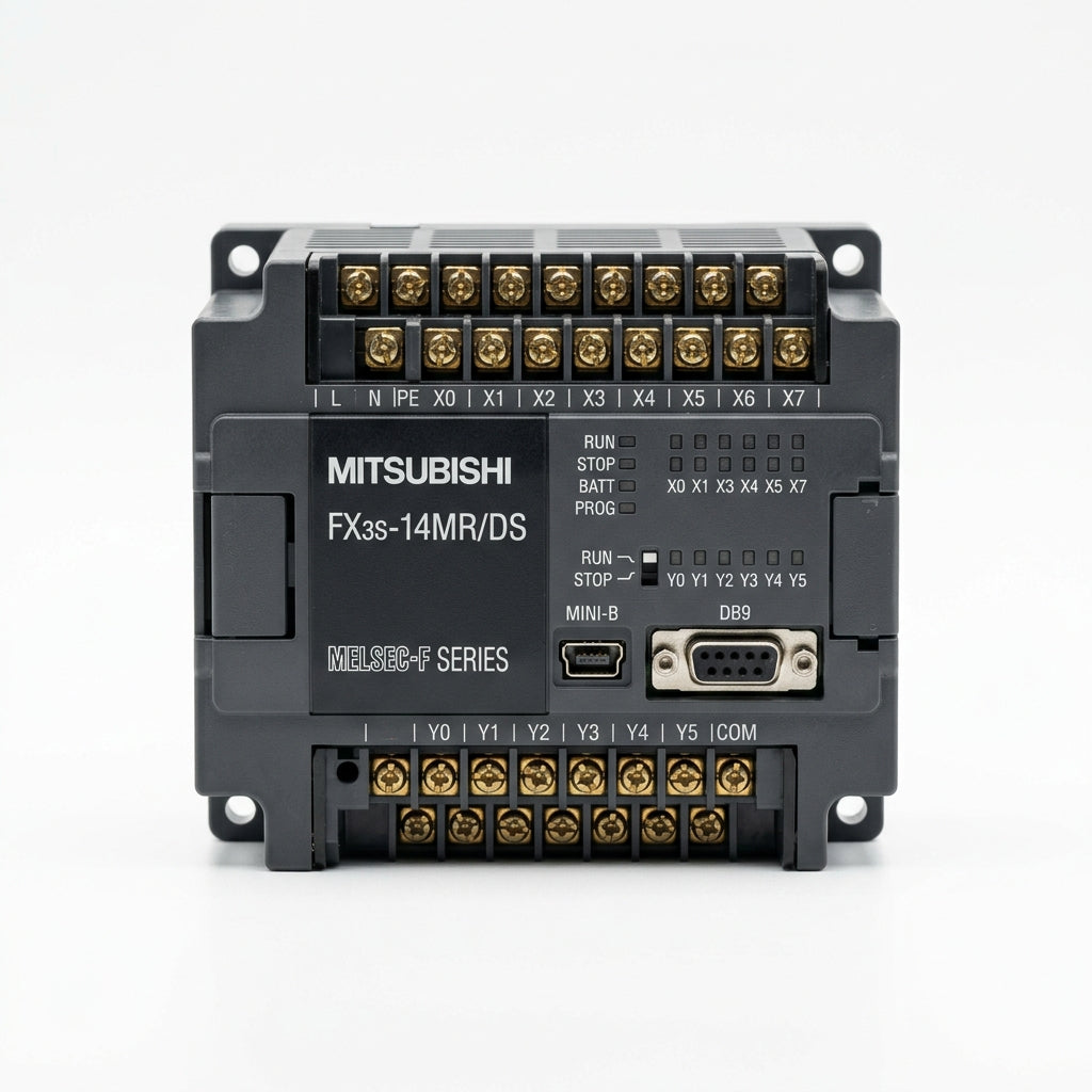 MITSUBISHI/FA FX3S-14MR/DS