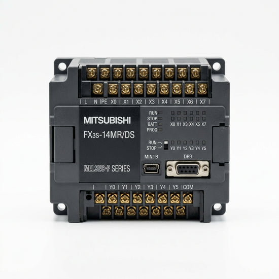 MITSUBISHI/FA FX3S-14MR/DS