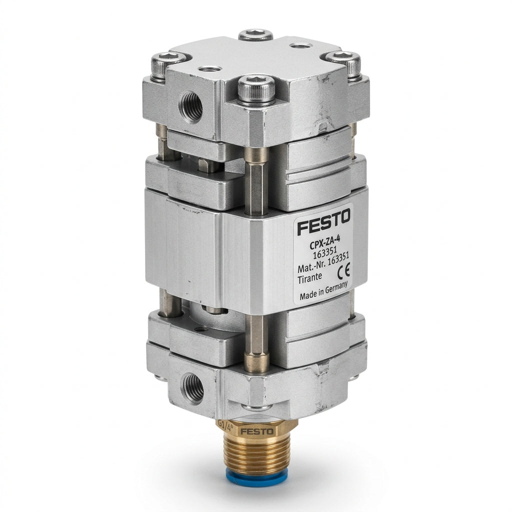 FESTO CPX-ZA-4