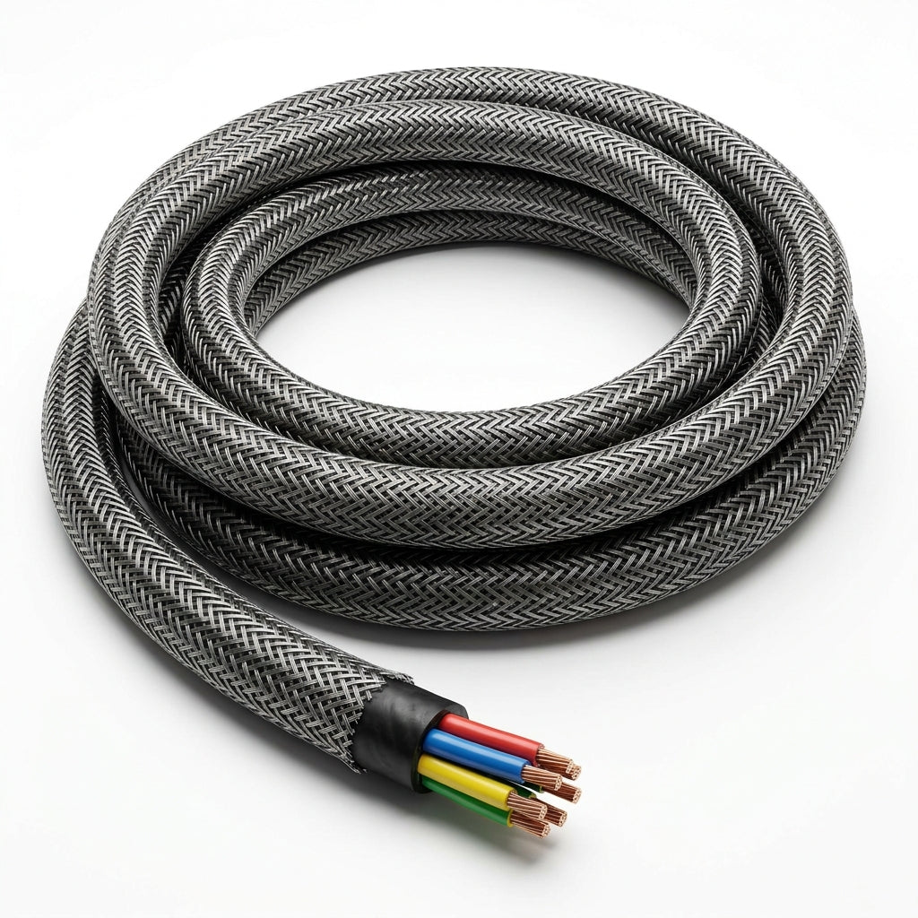 BIND CC600-20-12U-1 Quabbin flexible control cable unshielded 12 conductors 20 AWG