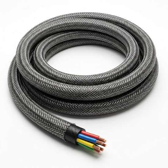 BIND CC600-20-12U-1 Quabbin flexible control cable unshielded 12 conductors 20 AWG