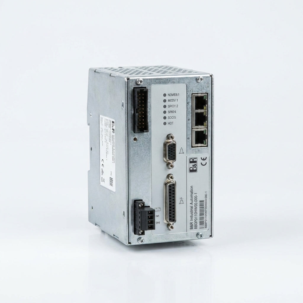 B&R Industrial Automation 8B0P0110HW00.000-1