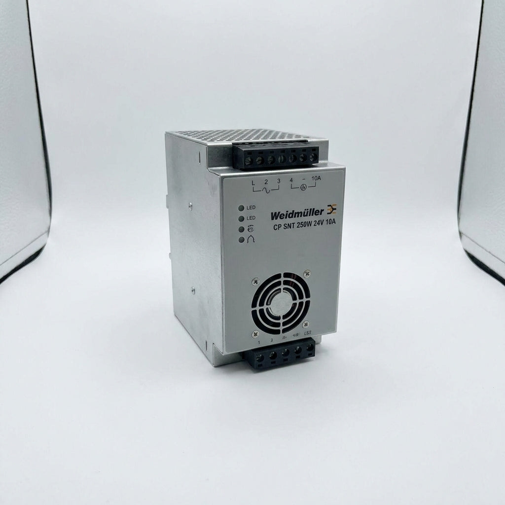 Weidmüller CP SNT 250W 24V 10A