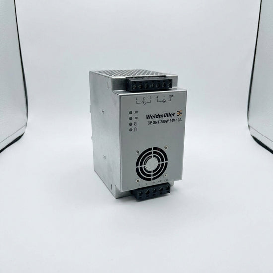 Weidmüller CP SNT 250W 24V 10A