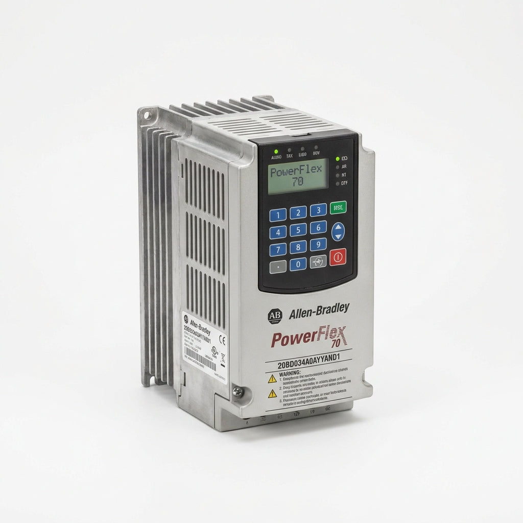 Allen-Bradley 20BD034A0AYYAND1