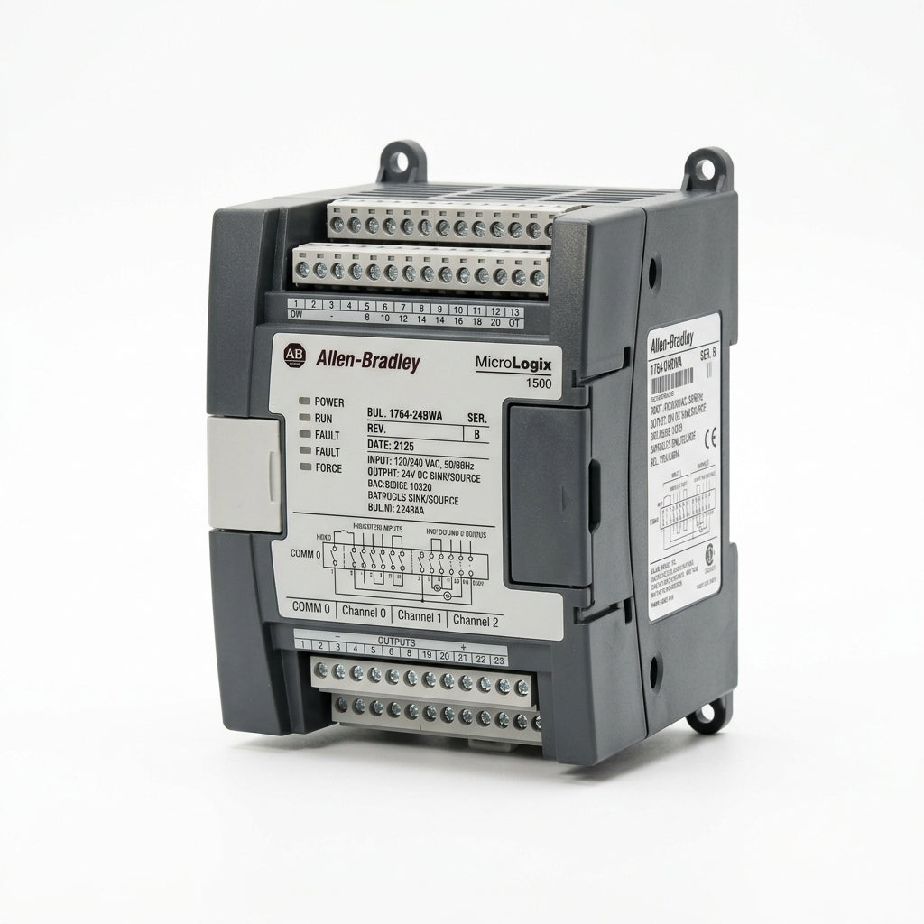 ALLEN-BRADLEY 1764-24BWA  SER.B