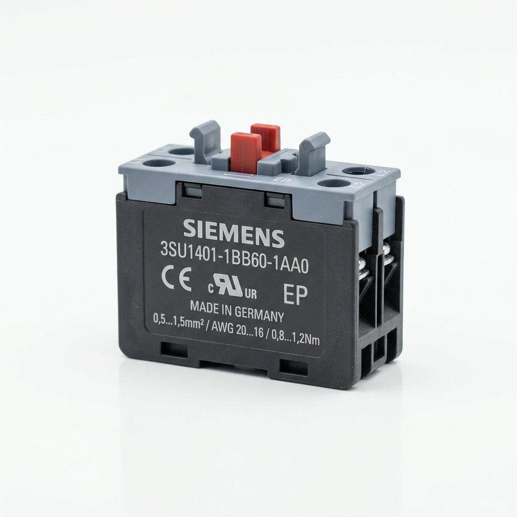 SIEMENS/EP 3SU1401-1BB60-1AA0